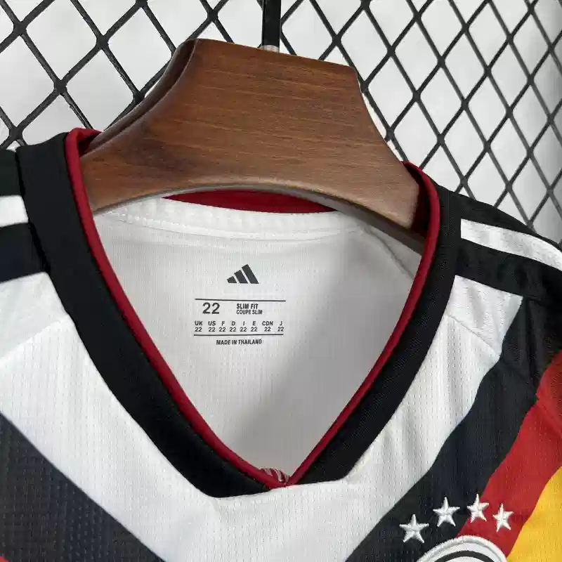 Buy Germany Home 2026 World Cup Kids Jersey Online India 4 Buy Germany Home 2026 World Cup Kids Jersey Online India - Image 2