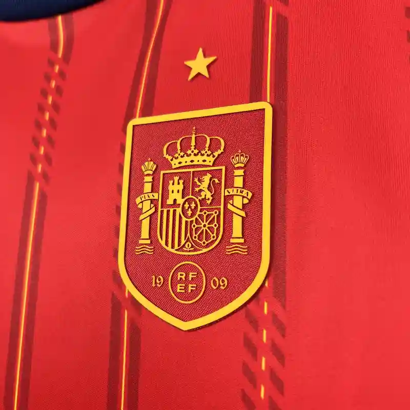 Buy Spain Home 2026 World Cup Kids Jersey Online India 4 Buy Spain Home 2026 World Cup Kids Jersey Online India - Image 2