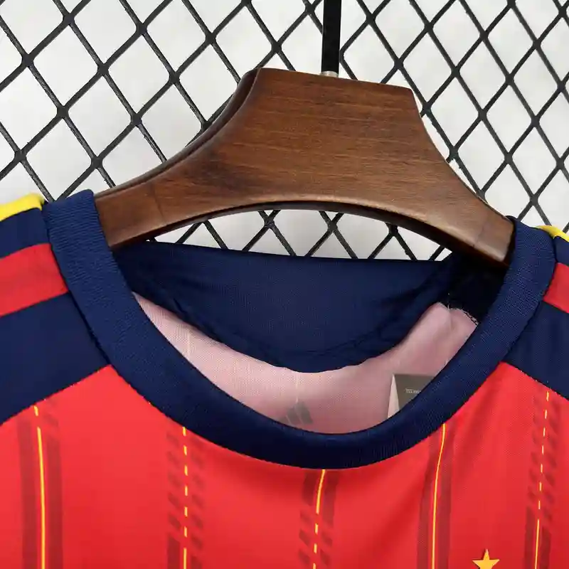 Buy Spain Home 2026 World Cup Kids Jersey Online India 5 Buy Spain Home 2026 World Cup Kids Jersey Online India - Image 3