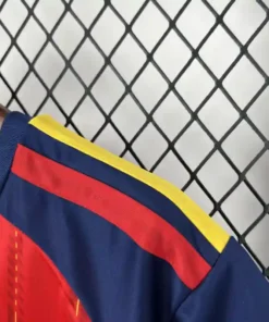 Buy Spain Home 2026 World Cup Kids Jersey Online India 10 Kids Spain 2026 World Cup Home Kit espana Soccer Jersey 2