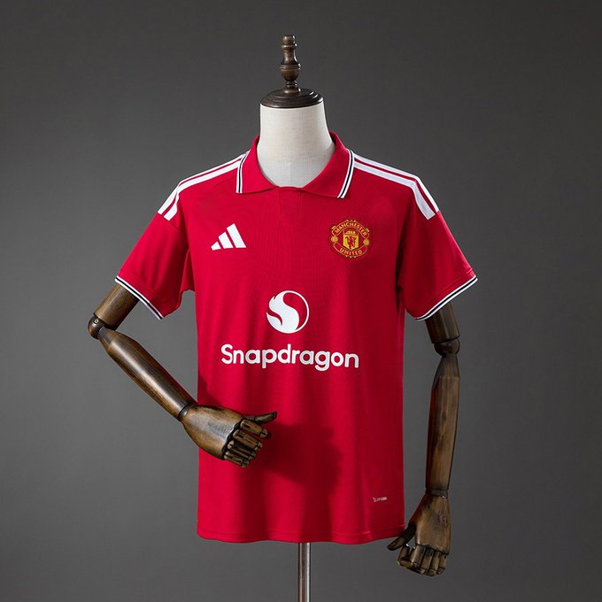 Buy Manchester United Home 2026-27 Jersey Customizable Online India 3 Buy Manchester United Home 2026-27 Jersey Online India