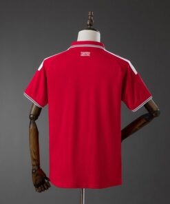 Buy Manchester United Home 2026-27 Jersey Customizable Online India 9 Manchester united home 26 27 jersey
