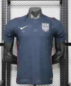Usa Away 2026 World Cup Player Version Jersey
