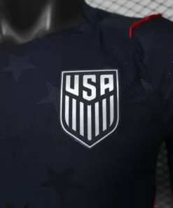 USA Away 2026 player version jersey 2