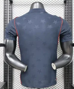 USA Away 2026 player version jersey 4