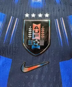 Buy Uruguay Away 2026 WorldCup Player version Jersey Online India 9 Uruguay Away 2026 worldcup jersey player edition 2