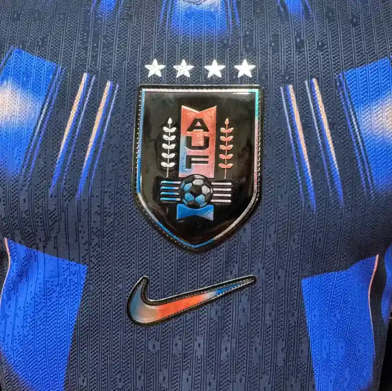 Buy Uruguay Away 2026 WorldCup Player version Jersey Online India 6 Buy Uruguay Away 2026 WorldCup Player version Jersey Online India - Image 4