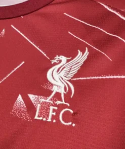 Alternative view of Buy Liverpool Home 2026-27 Jersey online india – Customizable