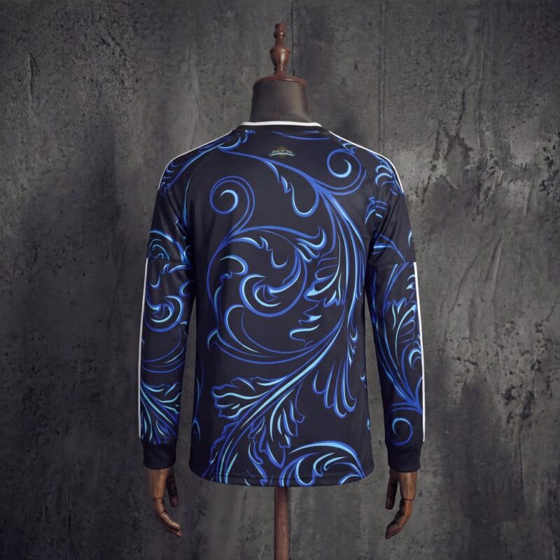 Top 5 Full Sleeve Football Jerseys for Men (2026) 4 Argentina Away 2026 worldcup Full sleeves jersey
