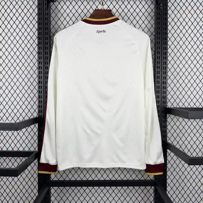 Buy Spain Away 2026 Worldcup Full sleeves jersey Online india 8 Buy Spain Away 2026 Worldcup Full sleeves jersey Online india - Image 6