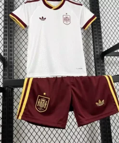Alternative view of Buy Spain Away 2026 World Cup Kids Jersey Online India