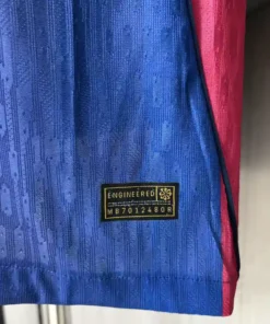 Alternative view of Buy Barcelona Home 2026-27 Player version Jersey