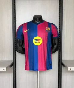 Buy Barcelona Home 2026-27 Player version Jersey