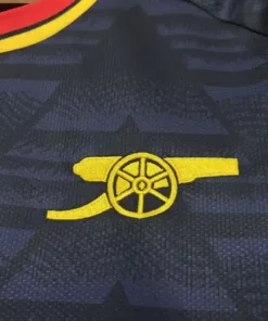 2026 27 Arsenal Away Soccer Jersey 5