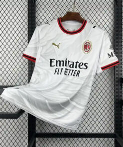 Buy Ac Milan Away 2026-27 jersey Customizable