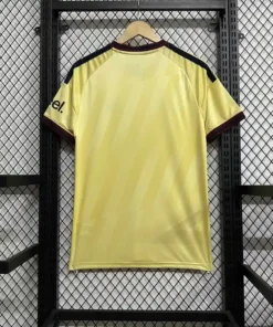 26 27 Arsenal Third Soccer Jersey 1