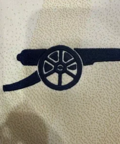 26 27 Arsenal Third Soccer Jersey 5