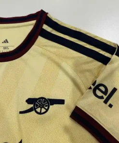 Alternative view of Arsn Third 2026-27 jersey Customizable