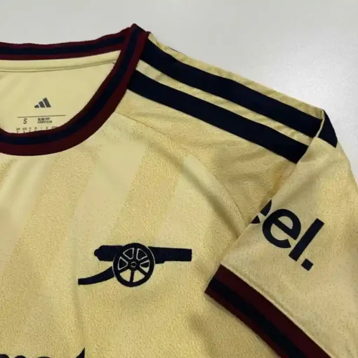 Arsenal Third 2024 25 Jersey Official Football Shirt Online