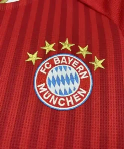 Alternative view of Bayern Munich Home 2026-27 jersey Customizable