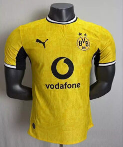 Buy BVB Borussia Dortmund Home 2026-27 Player version jersey