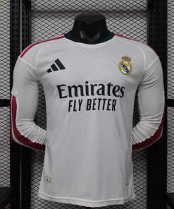 26-27-Real-Madrid-Home-Long-Sleeve-Soccer-Jersey