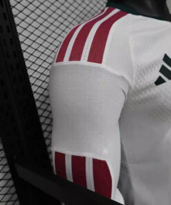 Alternative view of Buy Real Madrid Home 2026-27 Full sleeves Player version jersey