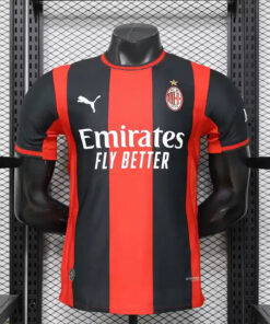 Buy Ac Milan Home 2026-27 player version Jersey