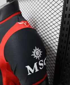 Buy Ac Milan Home 2026-27 player version Jersey 14 AC Milan 2026 27 Home Player Version jersey 3