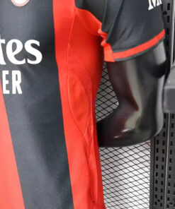 Buy Ac Milan Home 2026-27 player version Jersey 13 AC Milan 2026 27 Home Player Version jersey 4