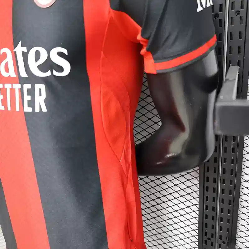 Buy Ac Milan Home 2026-27 player version Jersey 7 Buy Ac Milan Home 2026-27 player version Jersey - Image 5