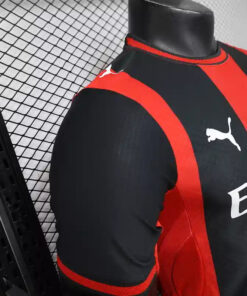 Buy Ac Milan Home 2026-27 player version Jersey 12 AC Milan 2026 27 Home Player Version jersey 5