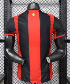 Alternative view of Buy Ac Milan Home 2026-27 player version Jersey