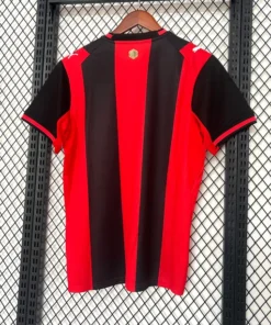 Ac Milan home 2026-27 jersey Customizable 7 Ac milan home 26 27 jersey 1