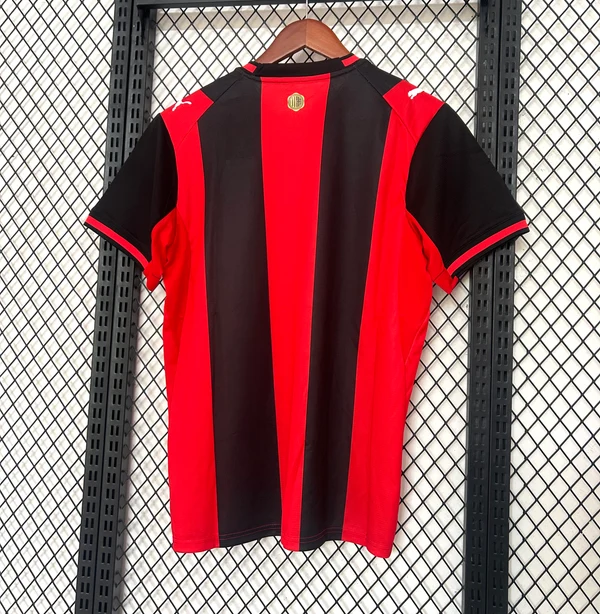 Ac Milan home 2026-27 jersey Customizable 5 Ac Milan home 2026-27 jersey Customizable - Image 3