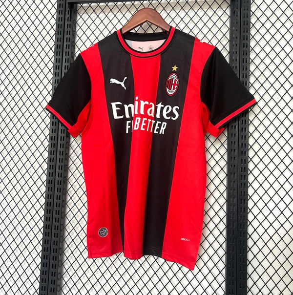 Ac Milan home 2026-27 jersey Customizable 3 Ac-milan-home-26-27-jersey