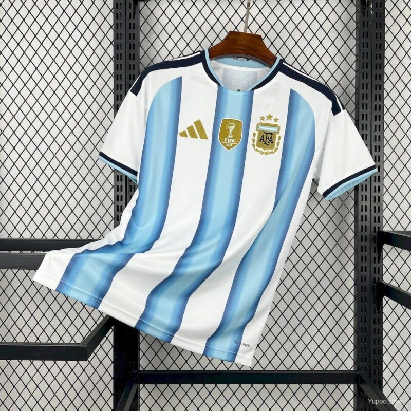 Argentina 2026 World Cup Jersey Guide: Home, Away & Player Version 1 Argentina 2026 World Cup Jersey
