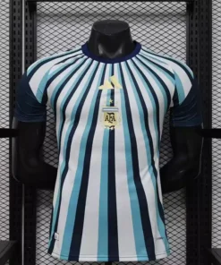 Buy Argentina Prematch 2026 World Cup Player Version Jersey
