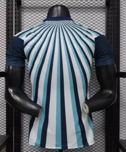Alternative view of Buy Argentina Prematch 2026 World Cup Player Version Jersey
