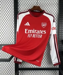 Arsn home 2026-27 Full sleeves jersey Customizable