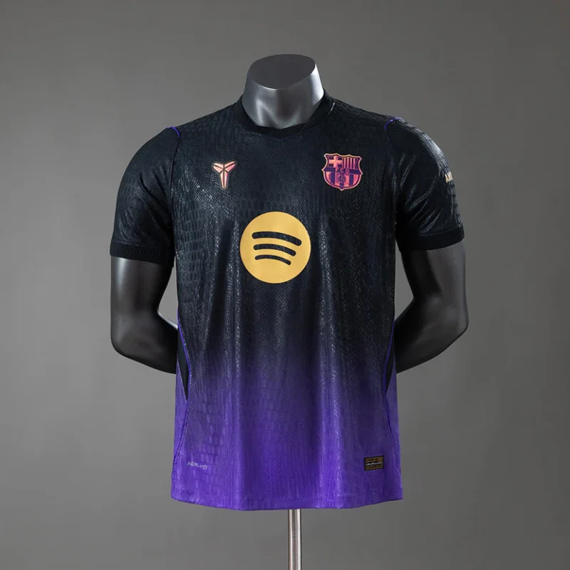 New Season 2026-27 Football Jerseys India — All Clubs Complete Guide 6 Barcelona-2026-27-Away-Player-Version-Soccer-Jersey