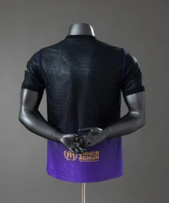 Alternative view of Buy Barcelona Away 2026-27 Player Version jersey
