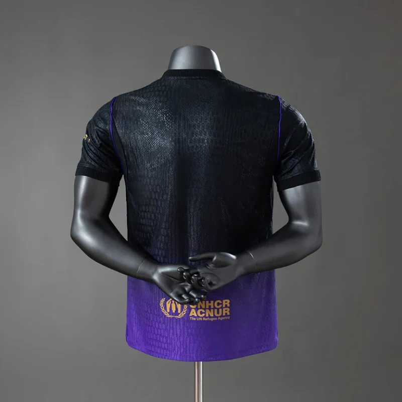 Barcelona 2026 27 Away Player Version Soccer Jersey 2