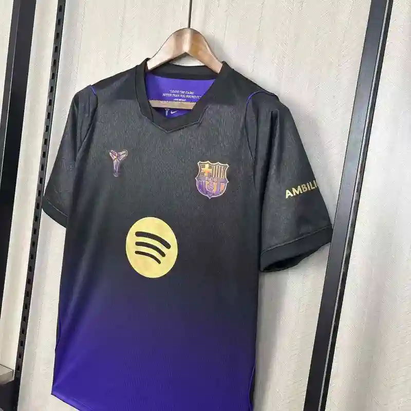Buy Barcelona Away 2026-27 Jersey Online India Customizable 4 Buy Barcelona Away 2026-27 Jersey Online India Customizable - Image 3