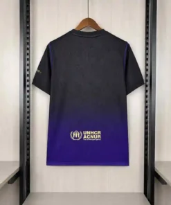 Buy Barcelona Away 2026-27 Jersey Online India Customizable 6 Barcelona away 26 27 jersey 3