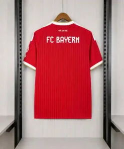 Bayern Munich Home 2026-27 jersey Customizable 9 Bayern home 26 27 jersey 1