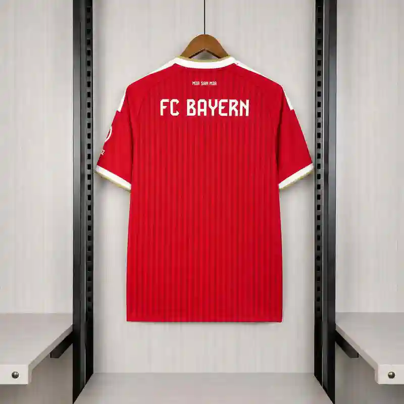 Bayern Munich Home 2026-27 jersey Customizable 6 Bayern Munich Home 2026-27 jersey Customizable - Image 4