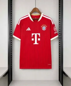 Bayern Munich Home 2026-27 jersey Customizable