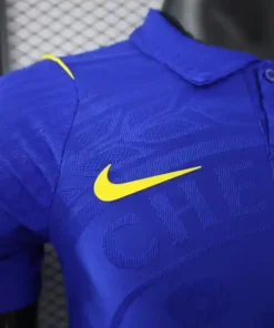 Alternative view of Chelsea Home 2026-27 player version Jersey