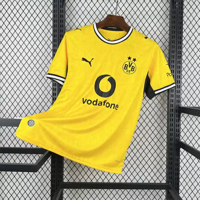 BVB Home 2026-27 jersey 3 BVB Home 2026-27 jersey
